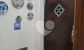 Imagem 3: LOPES ENJOY VENDE VILA ISABEL, Apto um por andar, 108 m²,3 quartos, hidromassagem e jardim