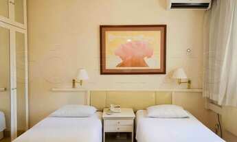 Imagem 13: Flat p/ Locação nos Jardins ? Paulista Wall Street mobiliado com 1x dormitório 48m² e serv