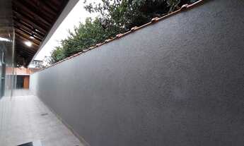 Imagem 7: Casa para venda tem 101 metros quadrados com 3 quartos em Maracanã - Praia Grande - SP