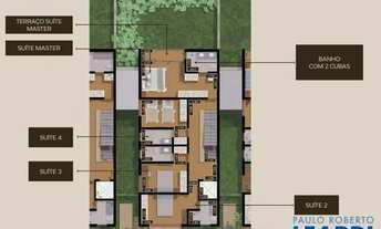 Imagem 5: CASA EM CONDOMÍNIO - BROOKLIN - SP