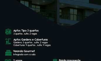 Imagem 3: Apartamento 3 quartos novo São Mateus