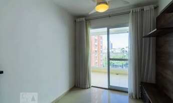 Imagem 2: Apartamento para Aluguel - Saúde, 2 Quartos, 52 m2