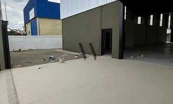 Imagem 3: Pavilhão/Galpão para alugar no bairro Distrito Industrial Doutor Carlos Arnaldo e Silva