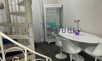 Imagem 2: Cobertura Duplex com 95m² | 2 Quartos (1 Suíte) | 1 Vaga