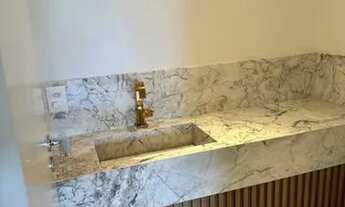 Imagem 5: Excelente apto semi mobiliado semi novo, de frente lateral Beira Mar, com 03 suítes todas