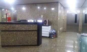 Imagem: Flat com 1 dormitório para alugar, 40 m²