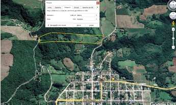 Imagem 4: Área de 9,5 ha com vista deslumbrante em Ivorá - Perto de Santa Maria