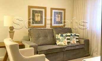 Imagem 2: Flat Próx ao Metro Trianon Masp, Av Paulista e Av Nove de Julho. Com entrada imediata e se