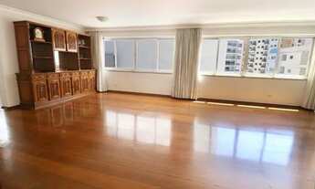 Imagem: Apartamento com 4 dormitórios, 200 m²