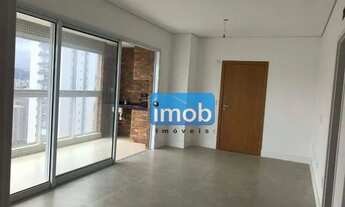 Imagem 2: Cobertura com 3 dormitórios à venda, 160 m² por R$ 2.850.000,00 - Embaré - Santos/SP