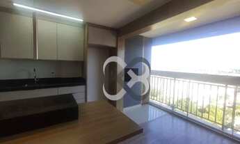Imagem 4: Apartamento com 2 dormitórios, 61 m² - venda por R$ 440.000,00 ou aluguel por R$ 3.860,00