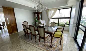 Imagem: Apartamento 4 dormitórios para alugar Maurício