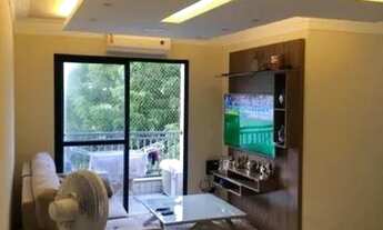 Imagem 2: Grand Park Águas/ Nascente, 87m² Projetados Dce Completo, 2 Vagas Garagens - Calhau