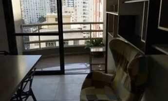 Imagem 4: Apartamento duplex com 2 quartos para alugar com 82 m² - Bela Vista