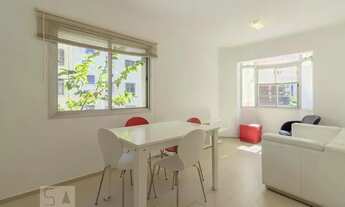 Imagem 2: Apartamento para Aluguel - Vila Nova Conceição, 1 Quarto, 42 m2