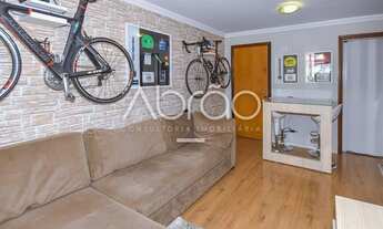 Imagem 2: APARTAMENTO com 2 dormitórios à venda com 76m² por R$ 220.000,00 no bairro Capão Raso - CU