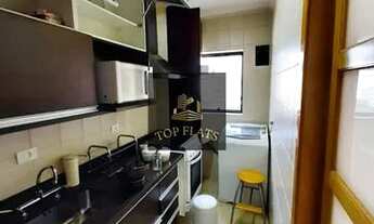 Imagem 6: Flat disponível em Moema