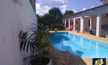 Imagem 3: Casa térrea c/ 3 dorm. e PISCINA - PQ. Ortolândia