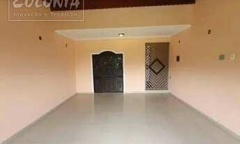 Imagem: Santo André - Casa Padrão - Jardim Marek