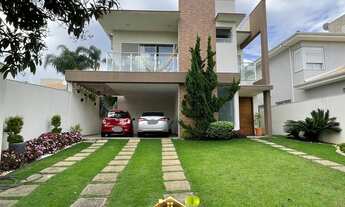 Imagem: Linda casa dois pavimentos 4 quartos Condominio