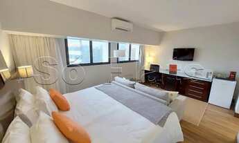 Imagem 3: Ótima opção para se hospedar na região da Berrini prox. da Marginal Pinheiros e a grandes