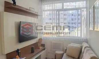 Imagem: Apartamento-LOCAÇÃO-Flamengo-Rio de Janeiro-RJ