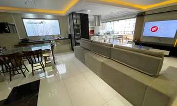 Imagem 4: Cobertura para venda possui 197 metros quadrados com 4 quartos em Praia da Costa - Vila Ve