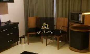 Imagem: Flat disponível em Moema - SP