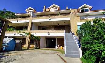 Imagem 2: Casa Residencial/Sobrado para aluguel, 3 quartos, 3 suítes, 5 vagas, Teresópolis - Porto A