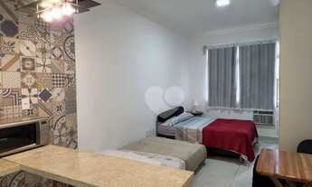 Imagem 3: Apartamento com 1 dormitório à venda, 24 m² por R$ 560.000,01 - Copacabana - Rio de Janeir