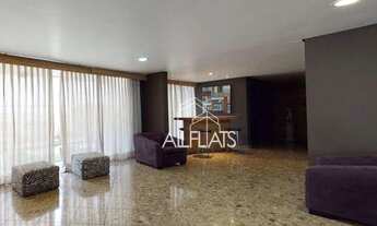 Imagem 2: Apartamento com 1 dormitório para alugar, 28 m² por R$ 3.810,00/mês - Jardins - São Paulo