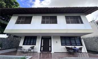 Imagem 3: Excelente casa na rua Major Virgilio Borba, 33. em frente ao parque Adail Barreto)- casa d