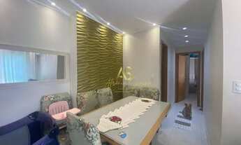 Imagem 4: Apartamento com 2 dormitórios à venda, 68 m² por R$ 480.000 - Vila Caiçara - Praia Grande