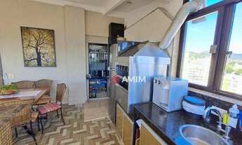 Imagem 5: Cobertura com 5 Quartos à Venda, 341 m² por R$ 3.800.000 - Icaraí - Niterói/RJ