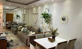 Imagem 4: Apartamento com 2 dormitórios à venda, 50 m² por R$ 334.000,00 - Vila Guiomar - Santo Andr