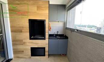 Imagem 5: Belíssimo 2 Dormitórios com 1 Suíte - 2 Vagas - Lazer Completo - Barra Funda