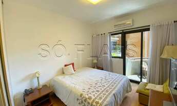 Imagem 5: Le Bougainville 1 dorm e 1 vaga disponível para locação em Alphaville Industrial