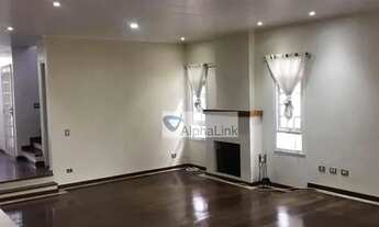 Imagem 2: Casa com 4 dormitórios para alugar, 270 m² por R$ 11.829,00/mês - Alphaville - Santana de