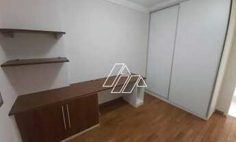 Imagem 5: Apartamento com 3 dormitórios para alugar, 170 m² por R$ 2.800,00/mês - Centro - Marília/S