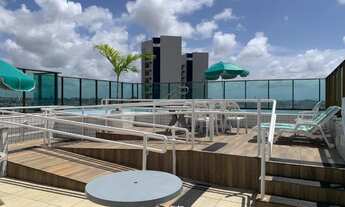 Imagem 3: Alugo Apto mobiliado com dois quartos (01 suíte) no Parnamirim