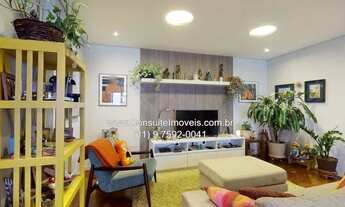 Imagem 2: Apartamento em Rua Duílio, 204 - Vila Romana, 3 quartos, 2 vagas, Beverly Hills