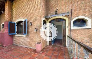 Imagem 6: Casa com 7 Dormitórios, sendo 2 Suítes à venda, 387 m² por R$ 880.000 - Jardim Santa Paul