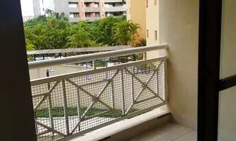 Imagem 2: Apartamento para Venda no Jardim Ampliação com 58m², mobiliado, 01 suíte e 02 vagas