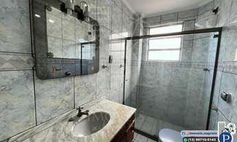 Imagem 7: Apartamento para venda possui 114 m² com 3 quartos em Boqueirão - Santos - SP