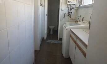 Imagem 3: Próximo da praia, 3 quartos, varanda suite e garagem demarcada. Pompéia - Santos - SP