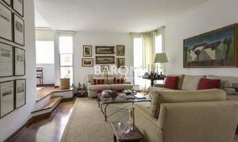 Imagem 2: Apartamento à venda no Real Parque, com 196 m², amplo, terraço, 3 dormitórios sendo 2 suít