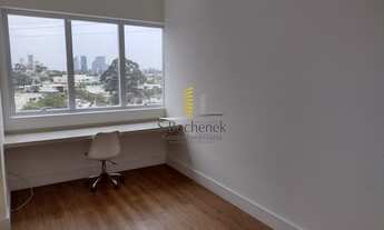 Imagem 3: Studio locação Mobiliado Alphaville 1 suíte 45,72 m2 1 Vaga