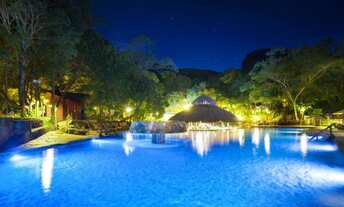 Imagem 6: Vendo Sócio Fundador da Pousada Rio Quente