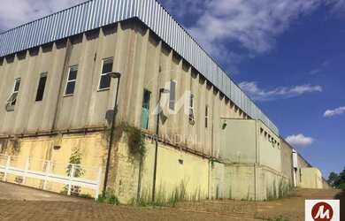 Imagem 7: Salão/Galpão (salão - térreo