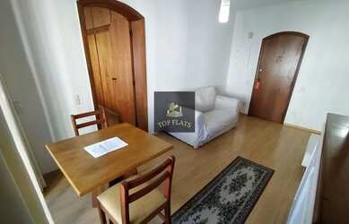 Imagem 7: Flat disponível em Moema